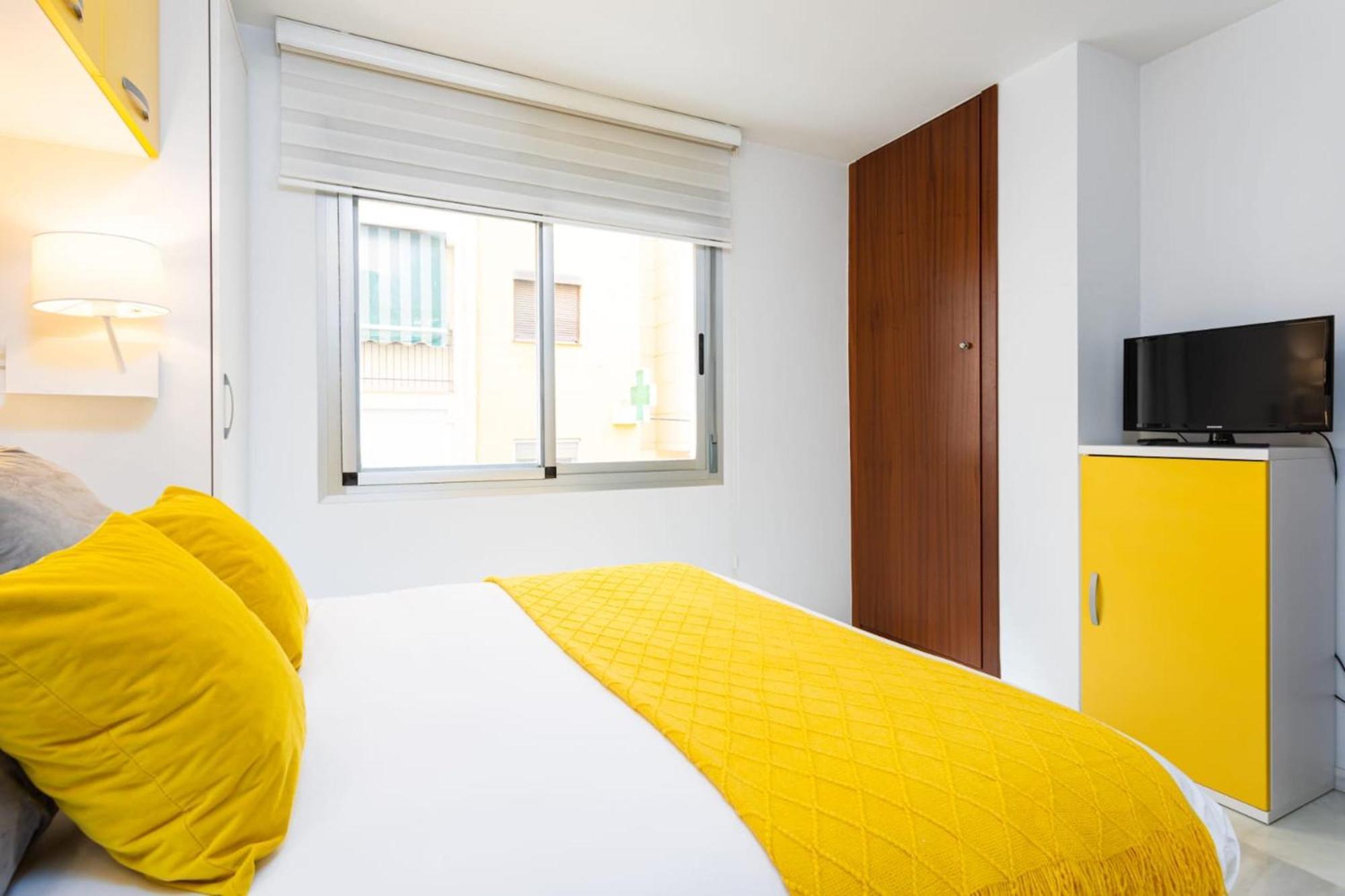 Holidays2Malaga Salitre 45 High Speed Wifi Exterior photo