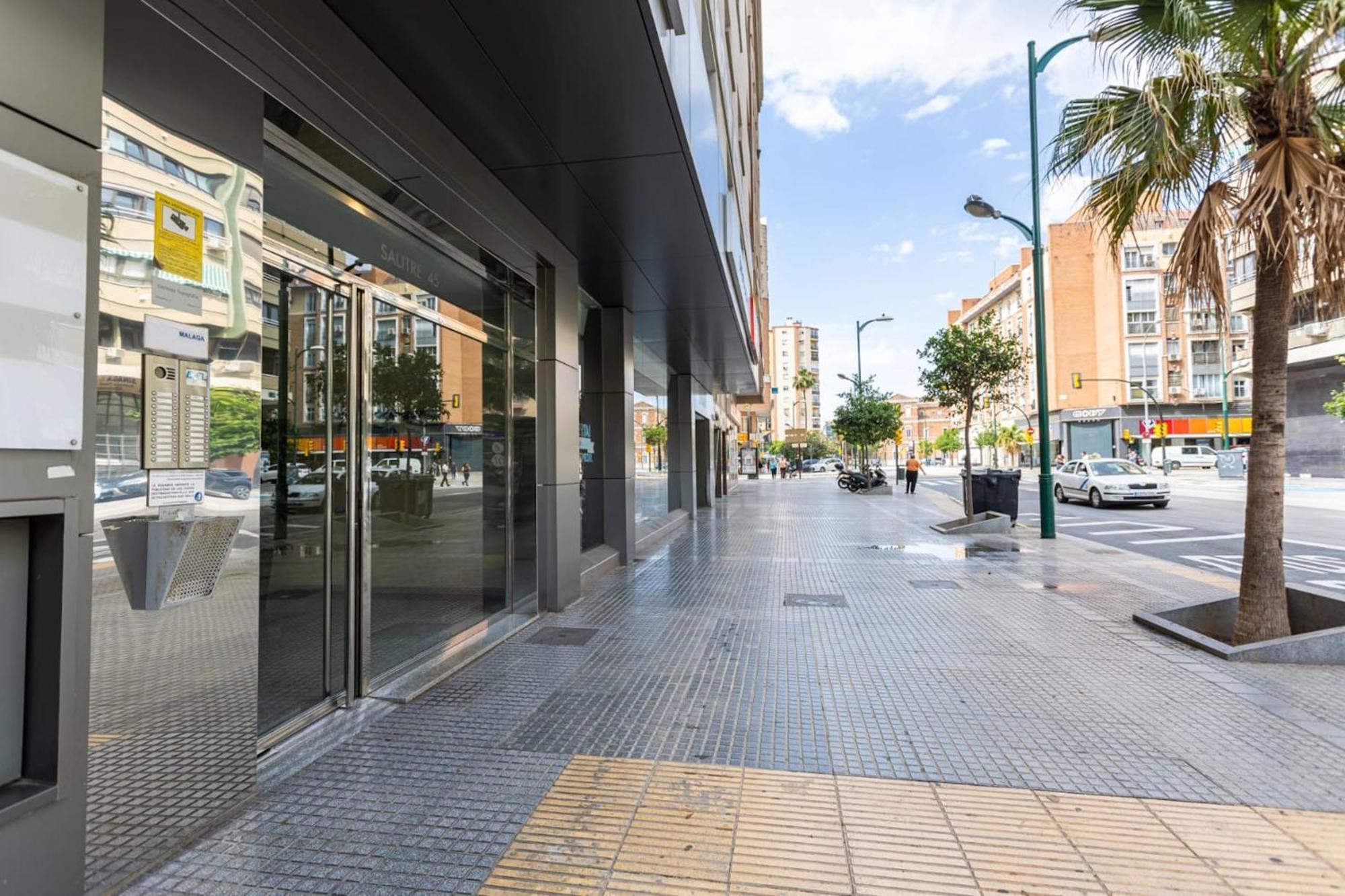 Holidays2Malaga Salitre 45 High Speed Wifi Exterior photo